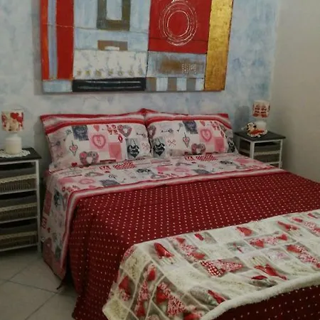 Antoinette Apartment Gaeta