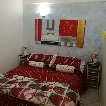 Apartmán Antoinette Gaeta